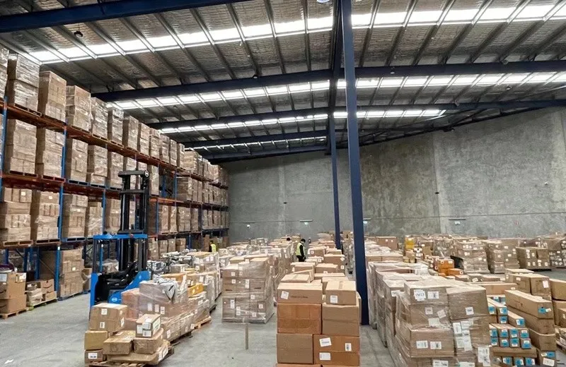 Store and manage inventory logistics support from China by Austone