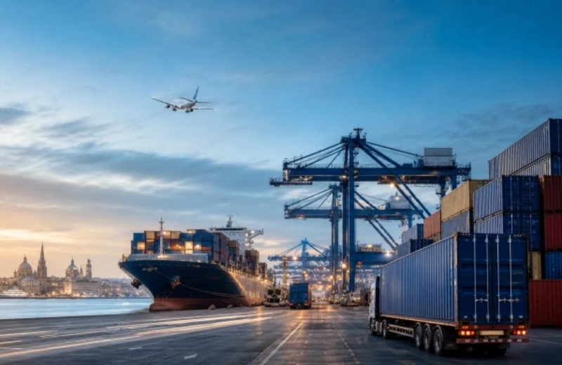 Choose the right freight mode logistics support from China by Austone