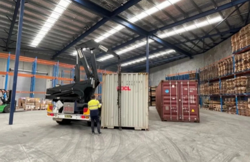 Consolidate supplier stock logistics support from China by Austone