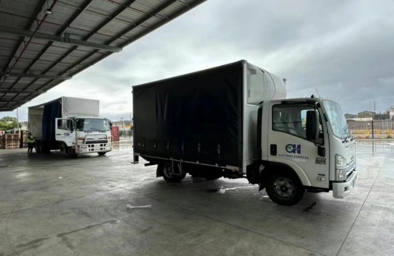Deliver into the next stock channel logistics support from China by Austone