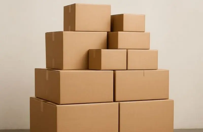 Carton clarity logistics support from China by Austone