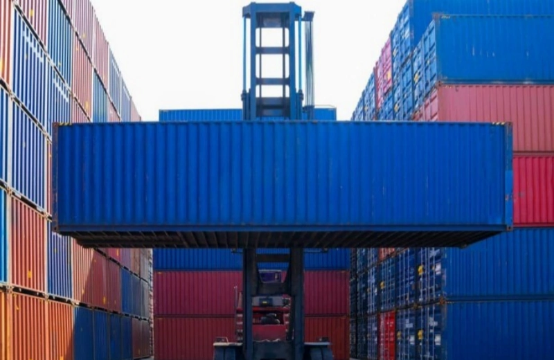 Consolidation and carton control logistics support from China by Austone