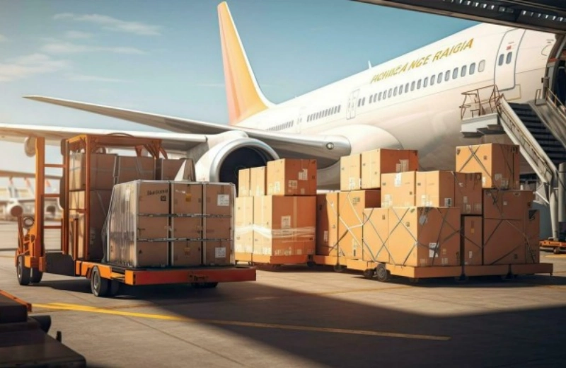 Fast replenishment options logistics support from China by Austone