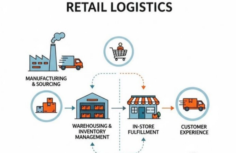 Shipment planning by deadline logistics support from China by Austone