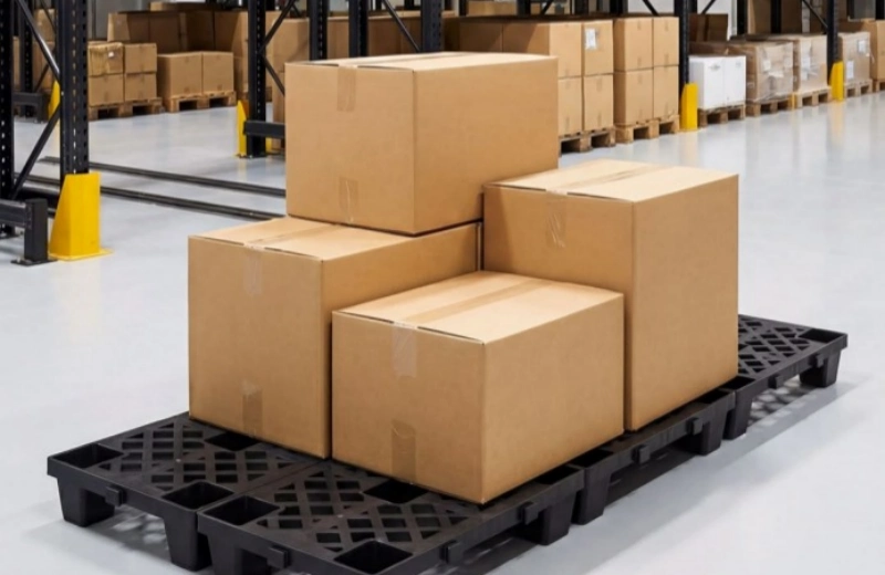Support blocks logistics support from China by Austone