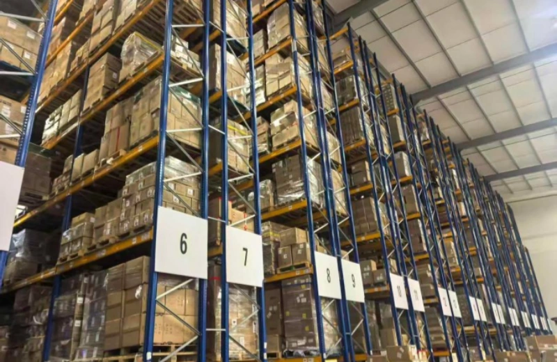 Warehouse and distribution support logistics support from China by Austone