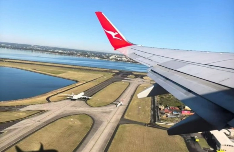 Air freight to Australia logistics support from China by Austone
