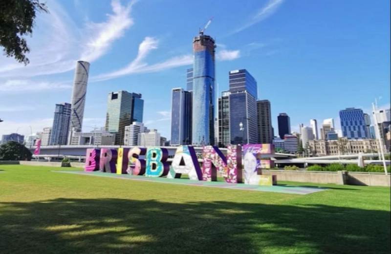 Brisbane logistics support from China by Austone