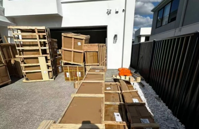 Last-mile logistics support from China by Austone