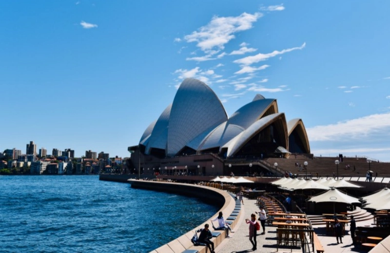 Major Australia destinations logistics support from China by Austone