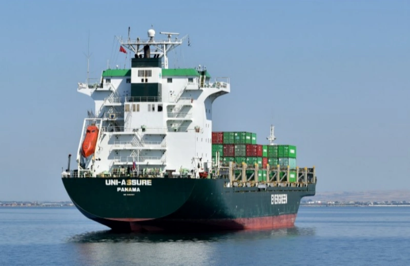 Sailing logistics support from China by Austone