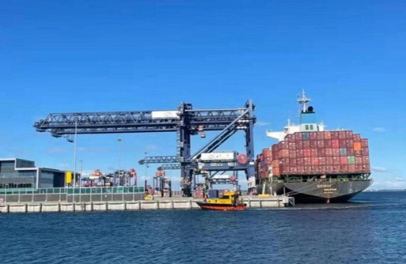 Sea freight to Australia logistics support from China by Austone