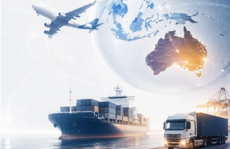 Shipping options from China logistics support from China by Austone