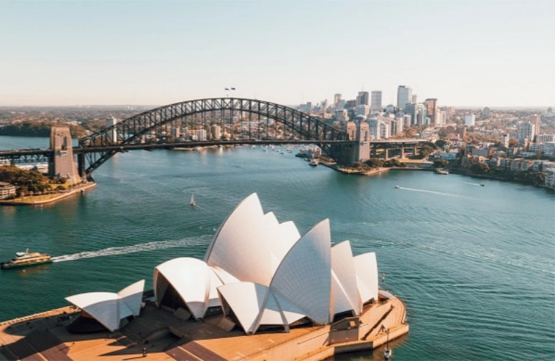 Sydney logistics support from China by Austone