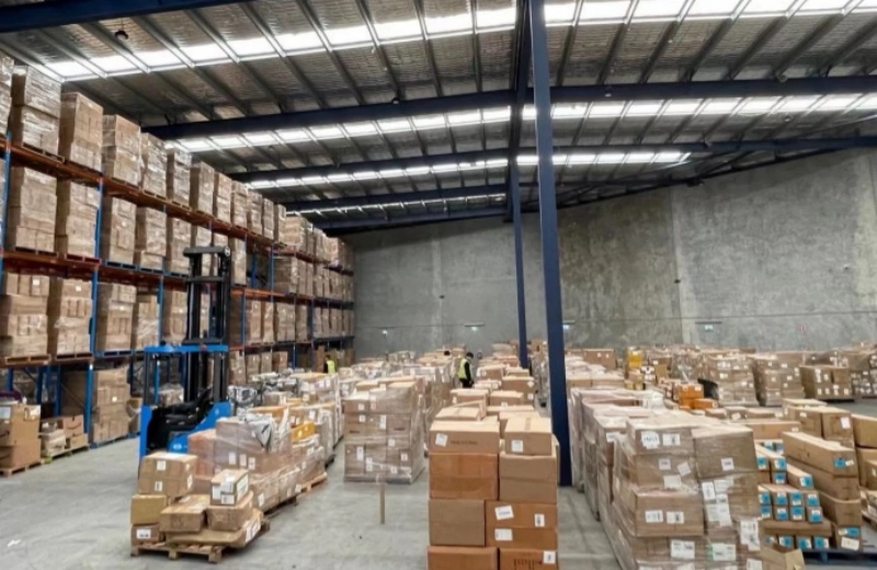 Timeliness logistics support from China by Austone