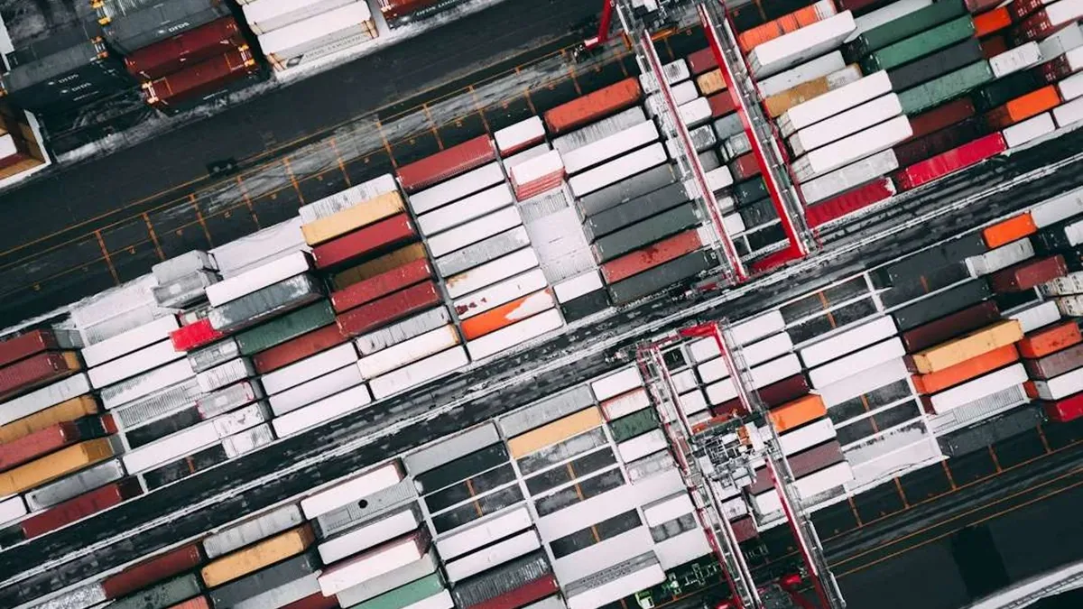 Customs and import process shipping guide for importers