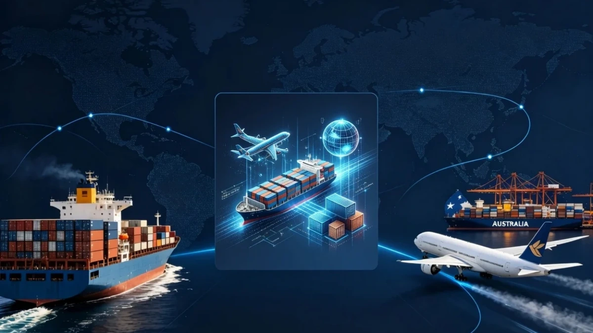 How long does shipping from China to Australia take? Shipping Guide How long does shipping from China to Australia take? shipping guide for importers