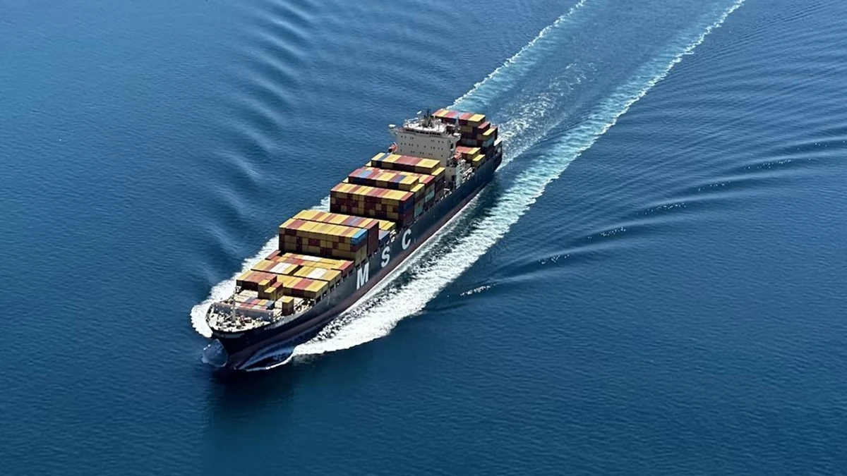 International Freight Forwarding Process shipping guide for importers