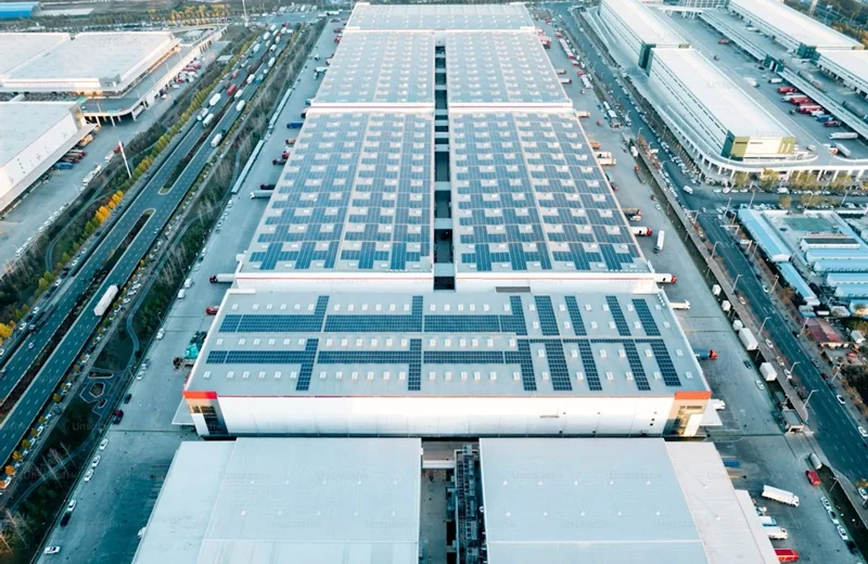 Supplier and product uncertainty logistics support from China by Austone