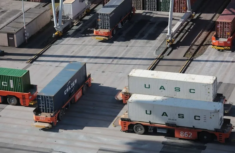 Pre-arrival check logistics support from China by Austone