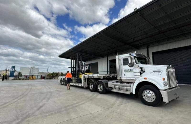 Destination and delivery support logistics support from China by Austone