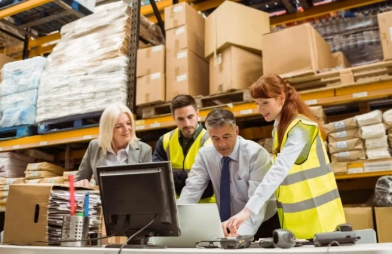 Connected support options logistics support from China by Austone