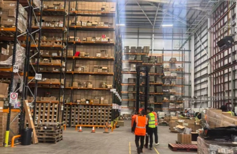 Move into the right support path logistics support from China by Austone