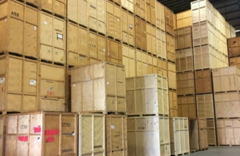 Consolidation and container planning logistics support from China by Austone