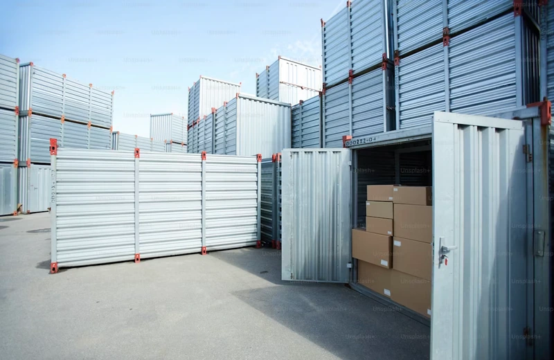 Cube planning logistics support from China by Austone