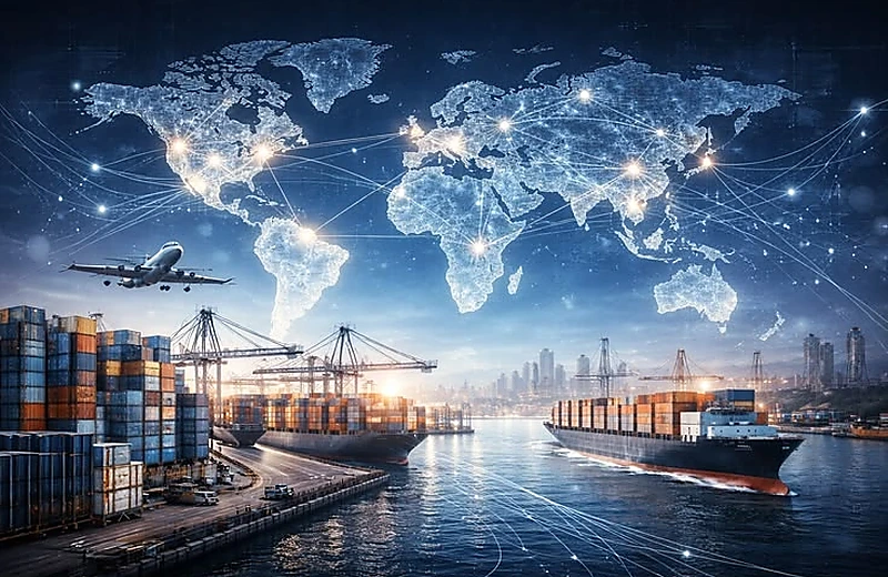 Shipping Routes logistics support from China by Austone