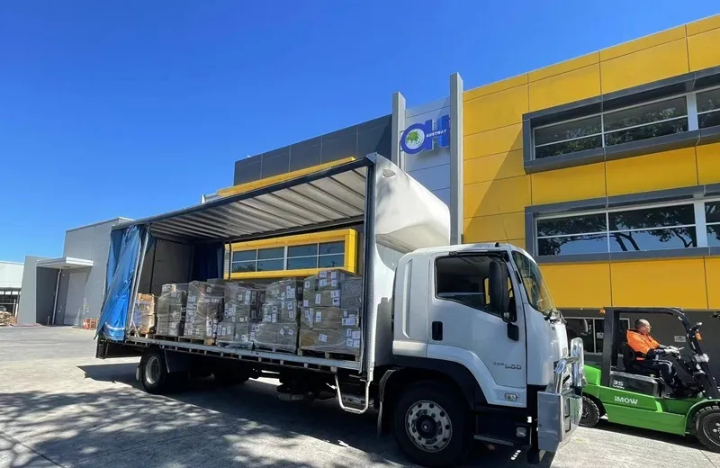 Shipping time guide from China to Australia