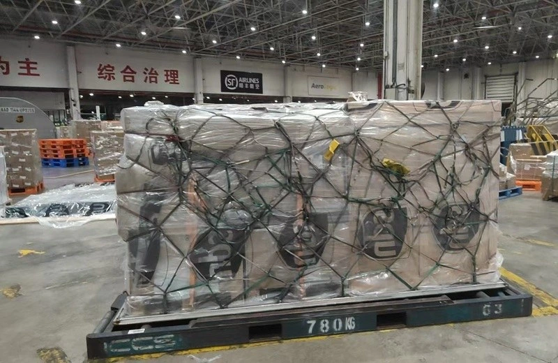 Furniture freight and delivery logistics from China