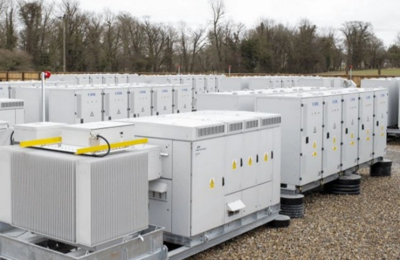 Energy Storage logistics support from China by Austone