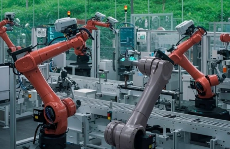 Machinery logistics support from China by Austone