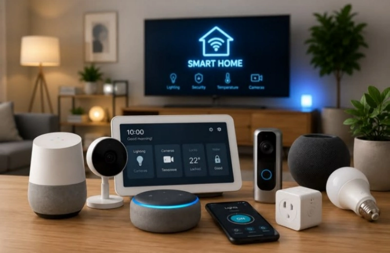 Smart Appliances logistics support from China by Austone