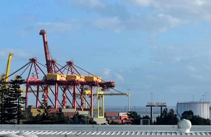 What can go wrong with this cargo? logistics support from China by Austone