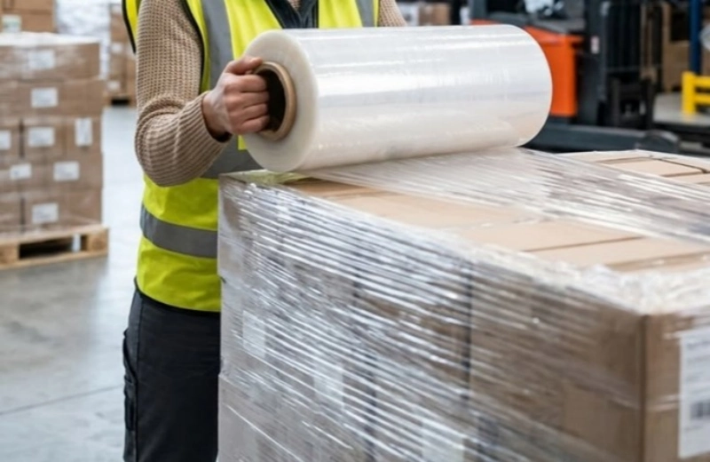 Breakage control logistics support from China by Austone