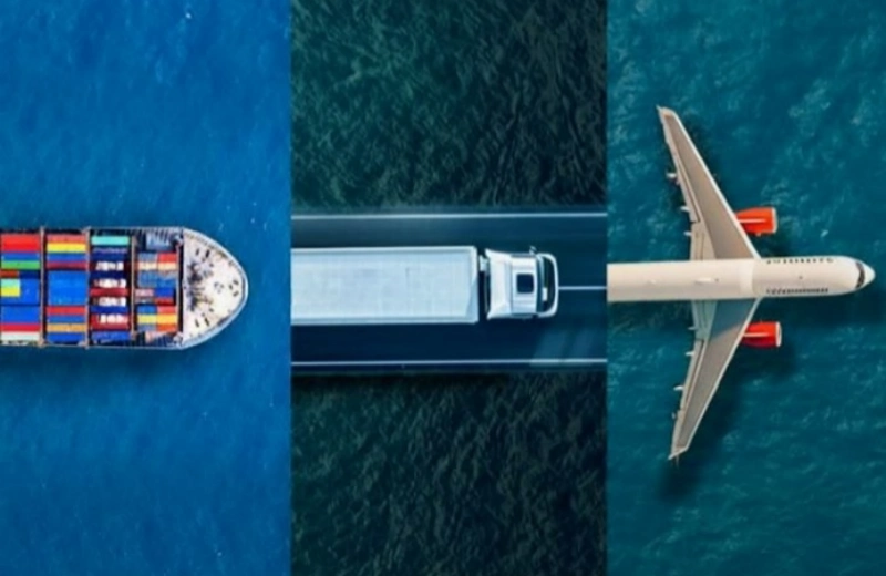 Freight mode selection logistics support from China by Austone