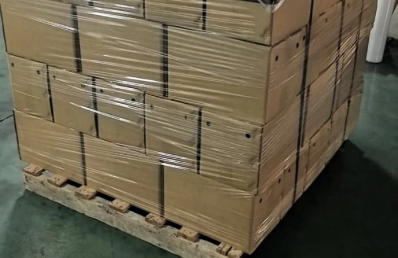 Support blocks logistics support from China by Austone