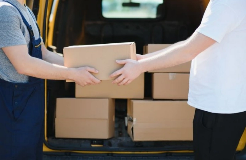 White glove and destination delivery support logistics support from China by Austone