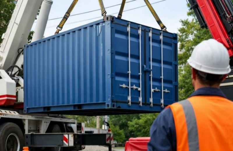 Define the cargo profile logistics support from China by Austone