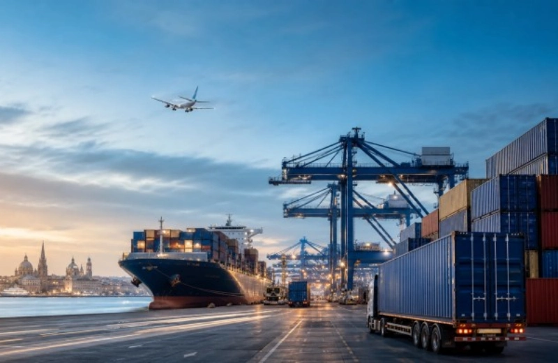 Sea, air and door-to-door choices | Austone Logistics Sea, air and door-to-door choices logistics support from China by Austone