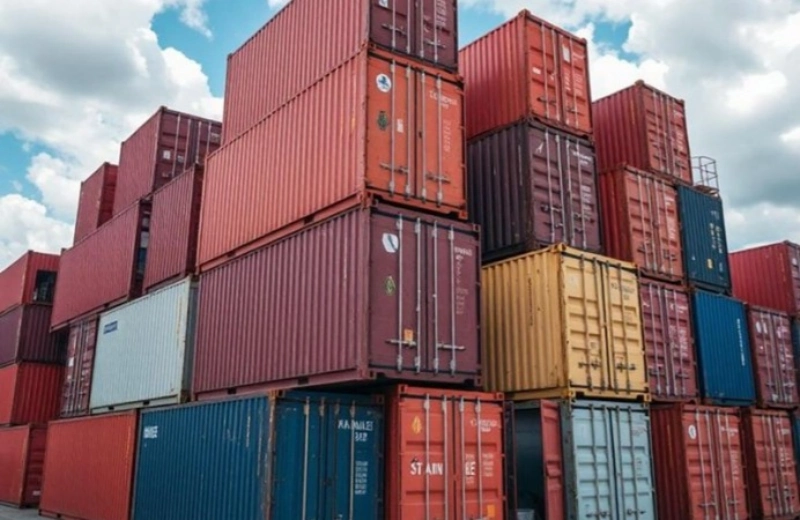 Consolidation and packing flow logistics support from China by Austone