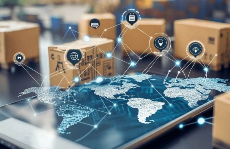 Supplier and shipment planning logistics support from China by Austone