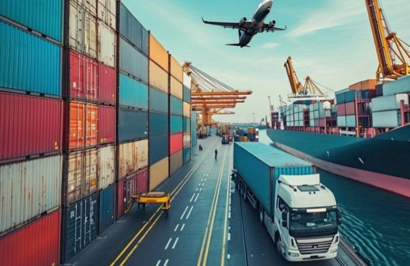 The shipment profile | Austone Logistics The shipment profile logistics support from China by Austone