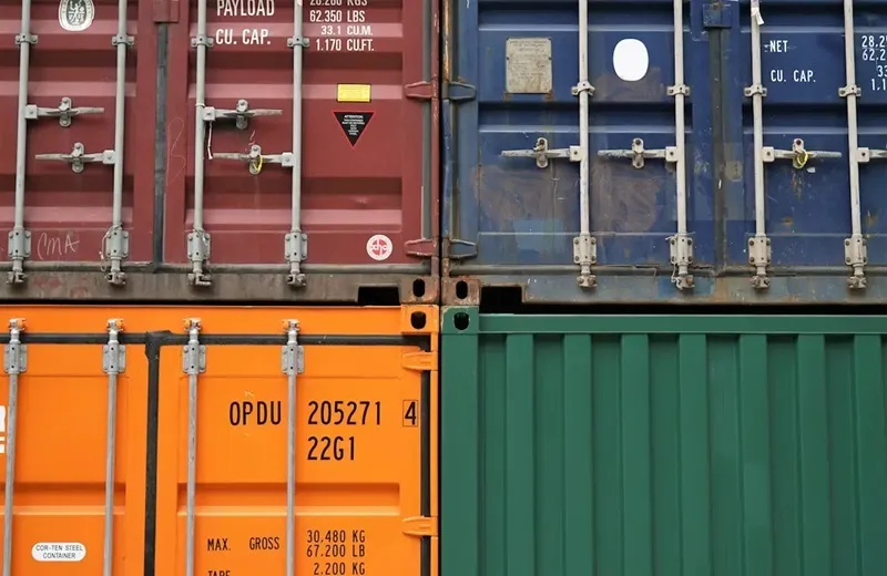 FCL path logistics support from China by Austone