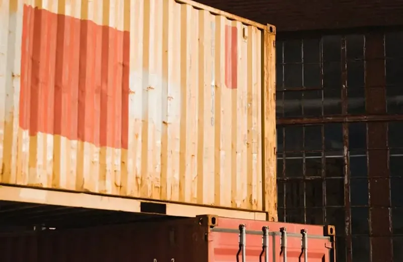 LCL path logistics support from China by Austone