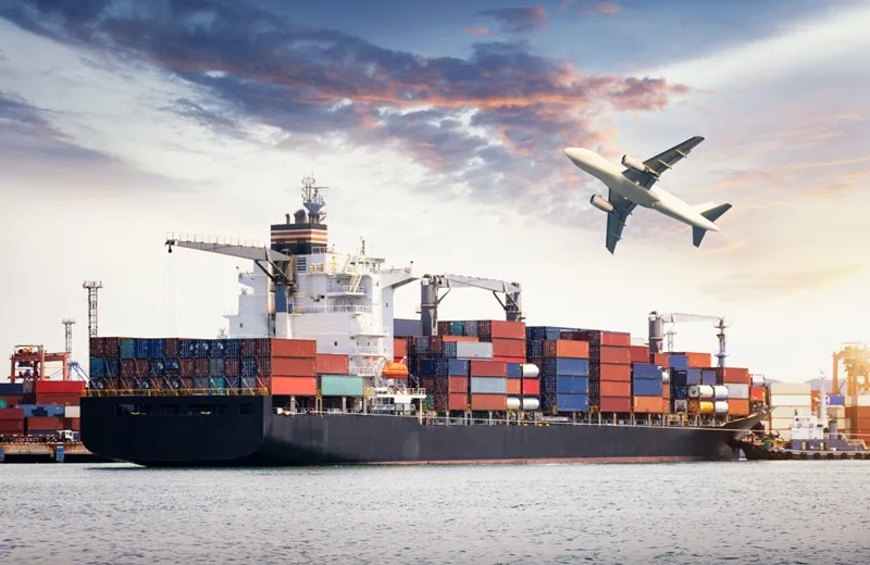 Shipping Routes logistics support from China by Austone