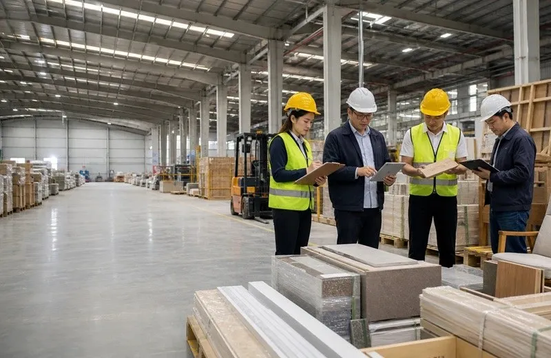 Sourcing & Inspection in China logistics support from China by Austone
