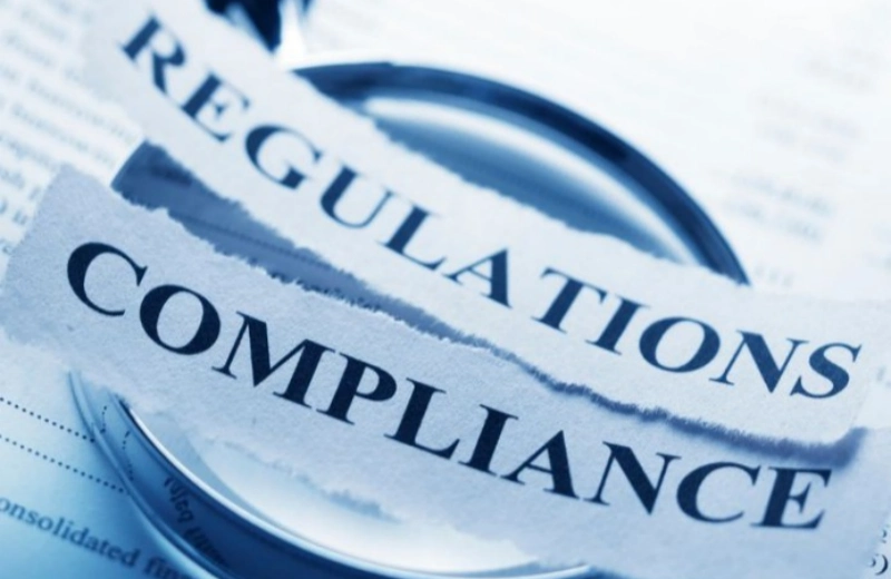 Compliance-aware planning logistics support from China by Austone